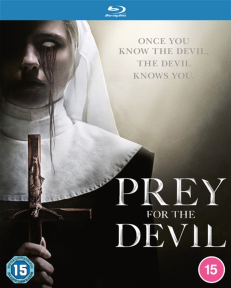Prey For The Devil/Product Detail/Horror