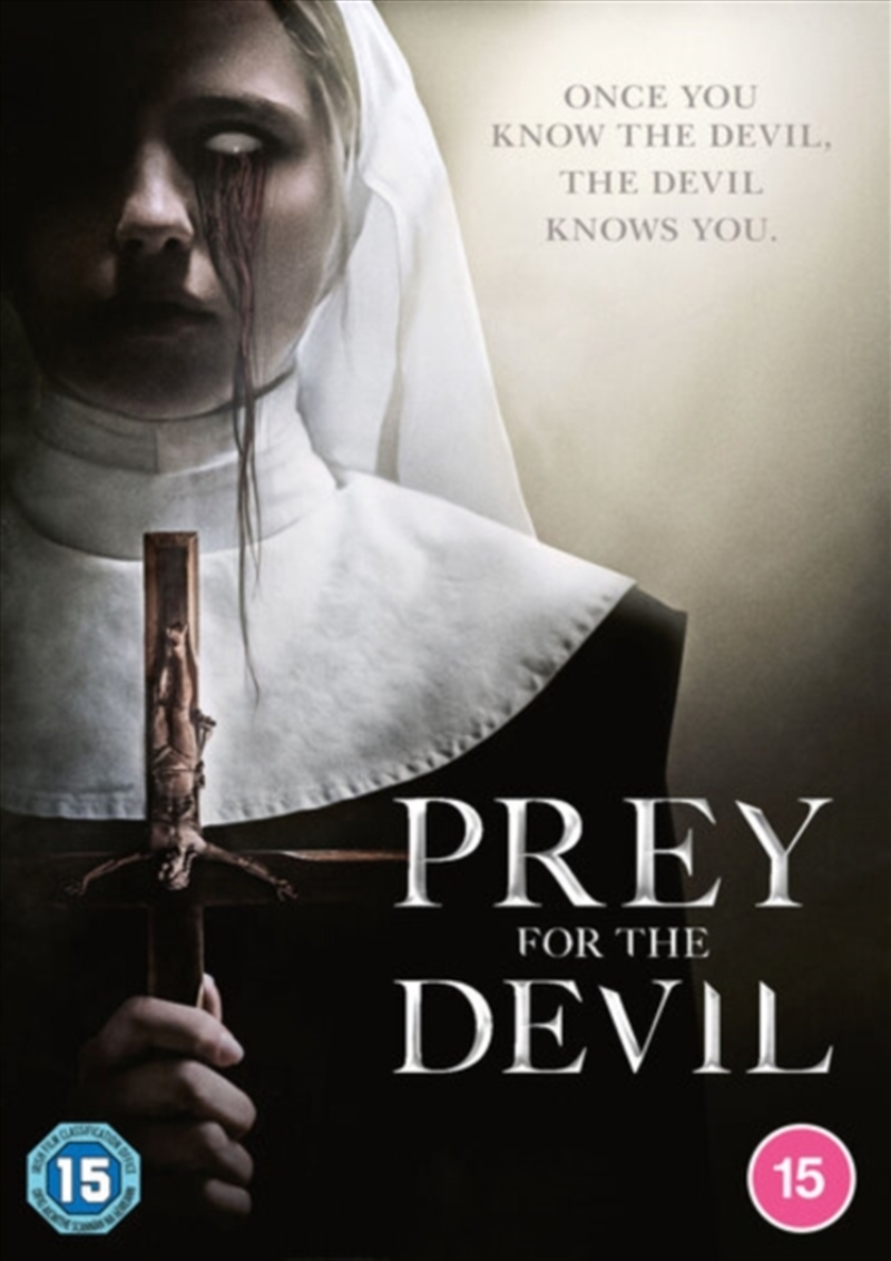 Prey For The Devil (REGION 2)/Product Detail/Horror