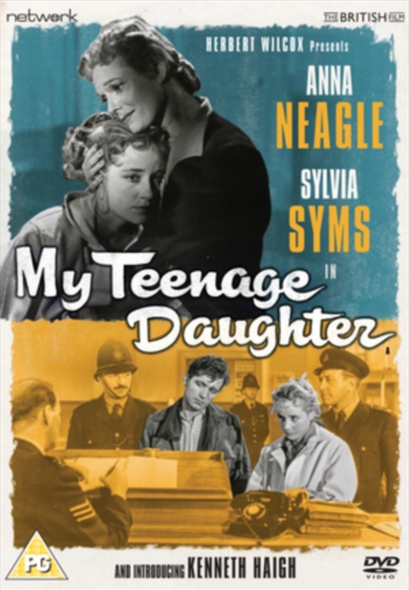 My Teenage Daughter (REGION 2)/Product Detail/Drama