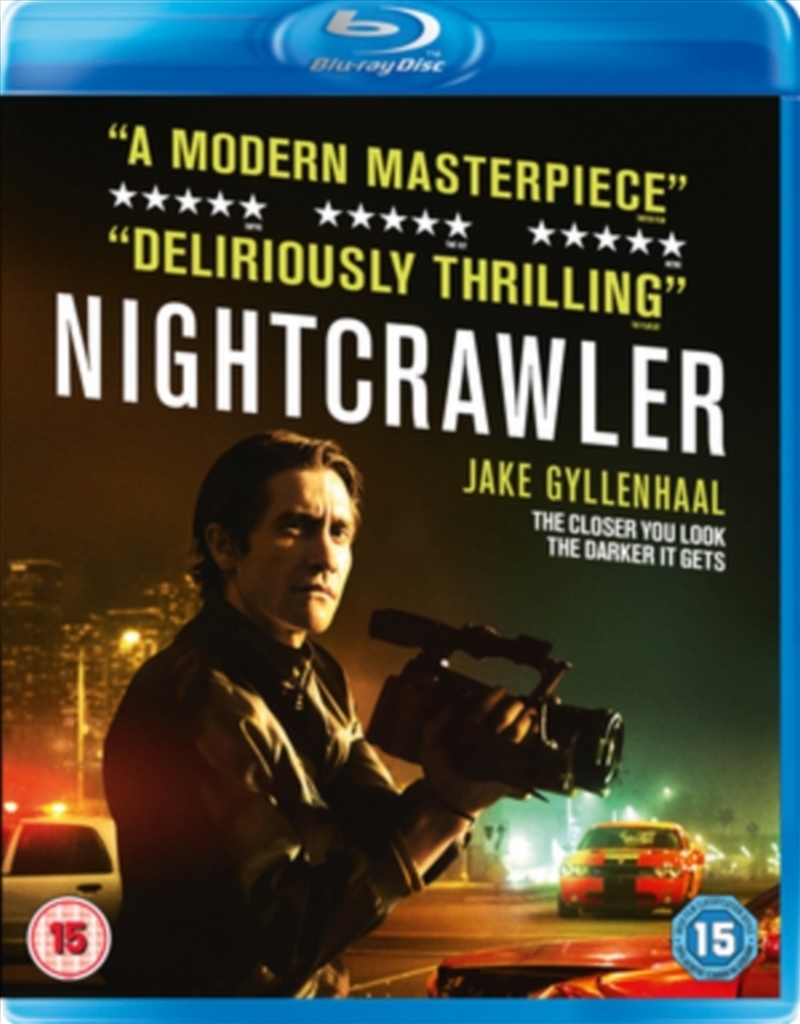 Nightcrawler/Product Detail/Thriller