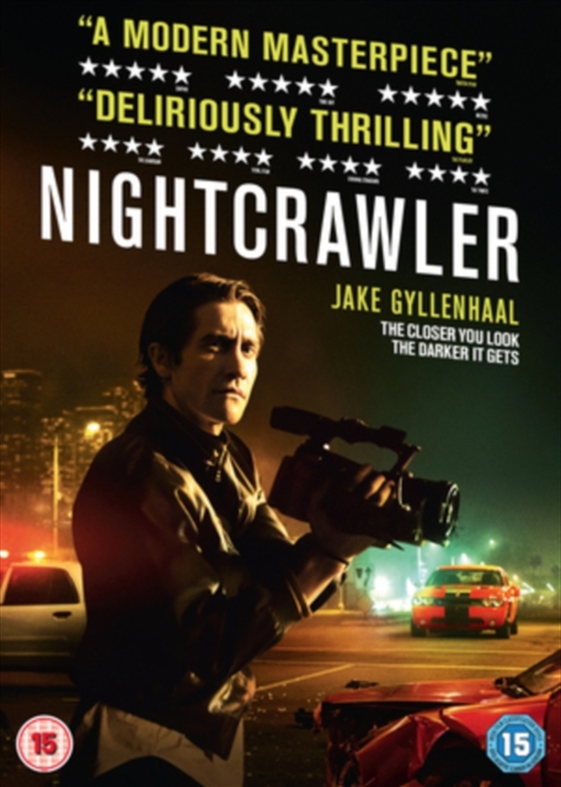 Nightcrawler (REGION 2)/Product Detail/Thriller