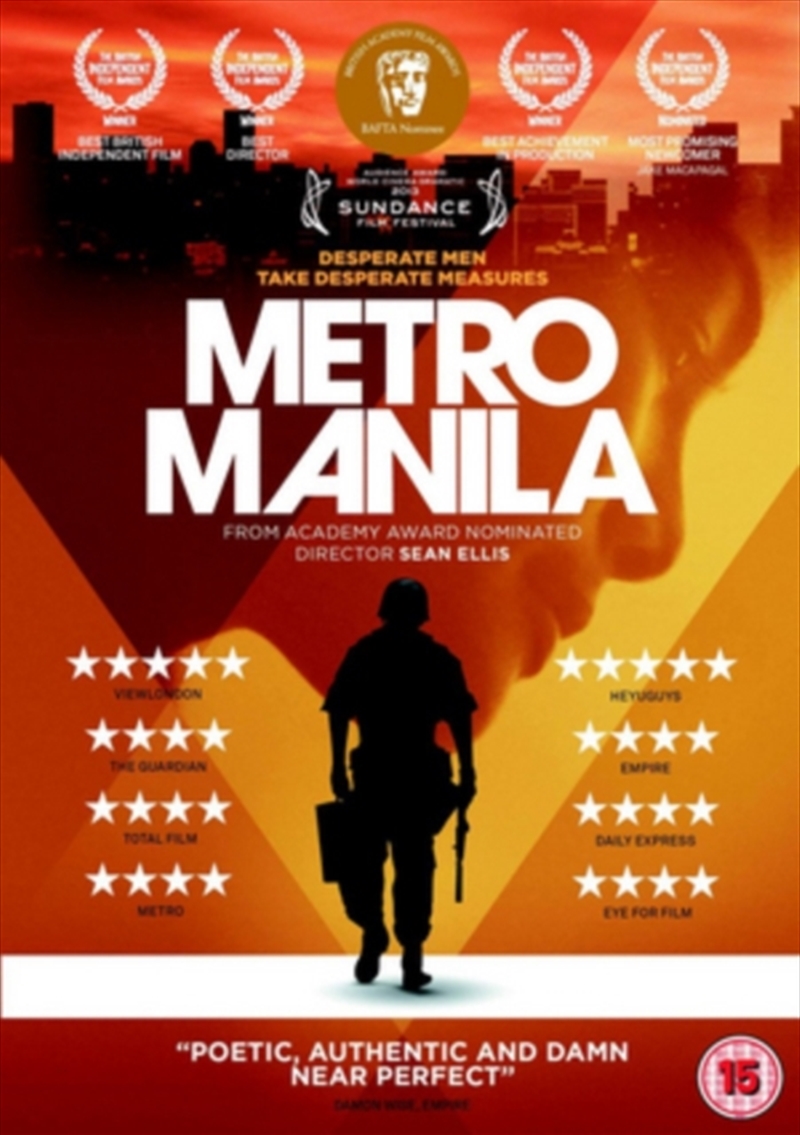 Metro Manila (REGION 2)/Product Detail/Thriller