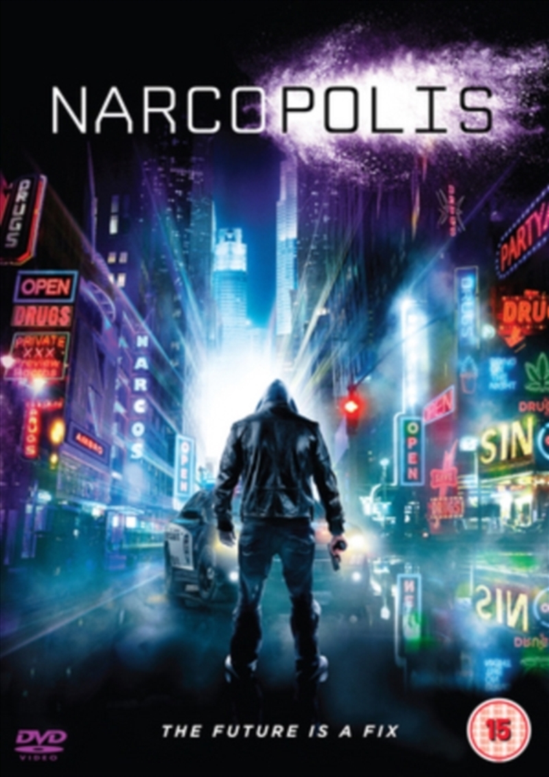 Narcopolis (REGION 2)/Product Detail/Drama
