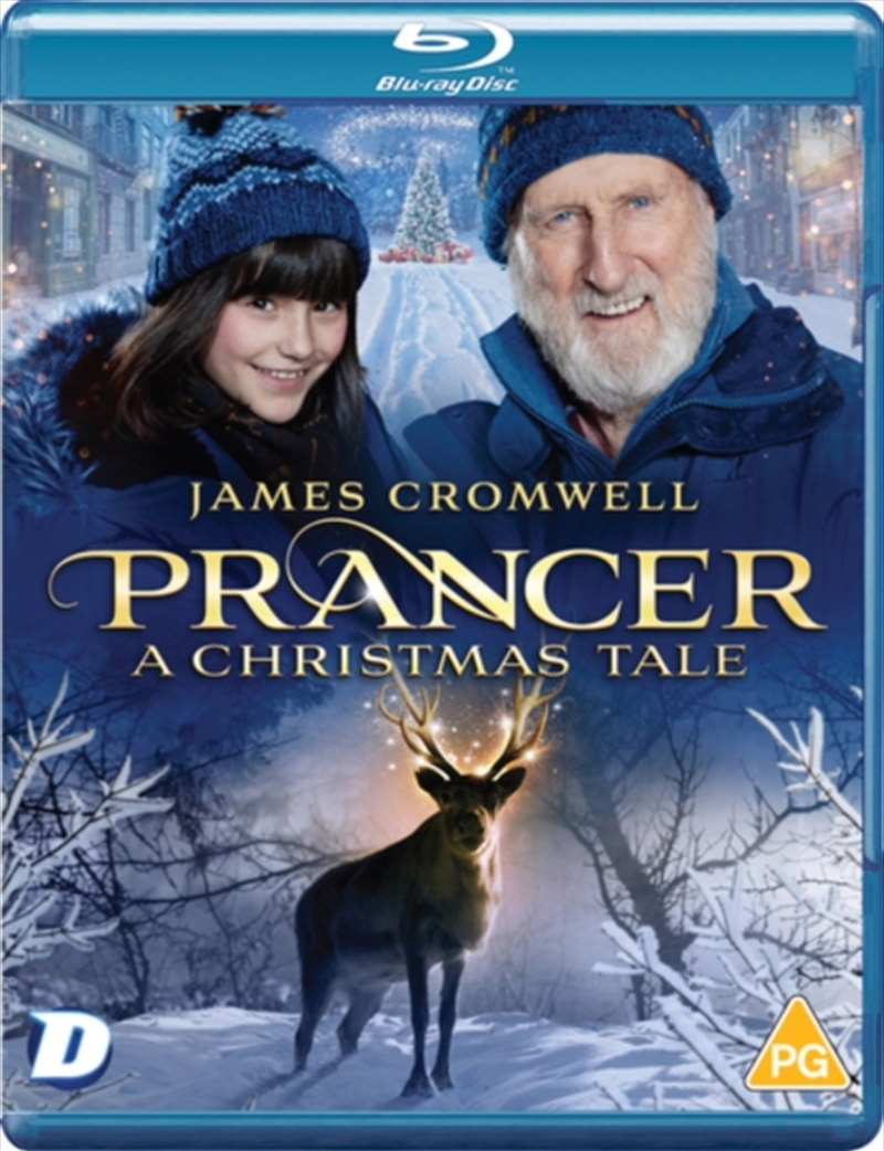 Prancer A Christmas Tale/Product Detail/Drama