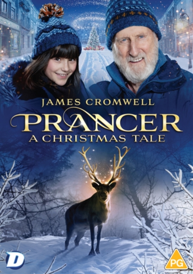 Prancer A Christmas Tale (REGION 2)/Product Detail/Drama