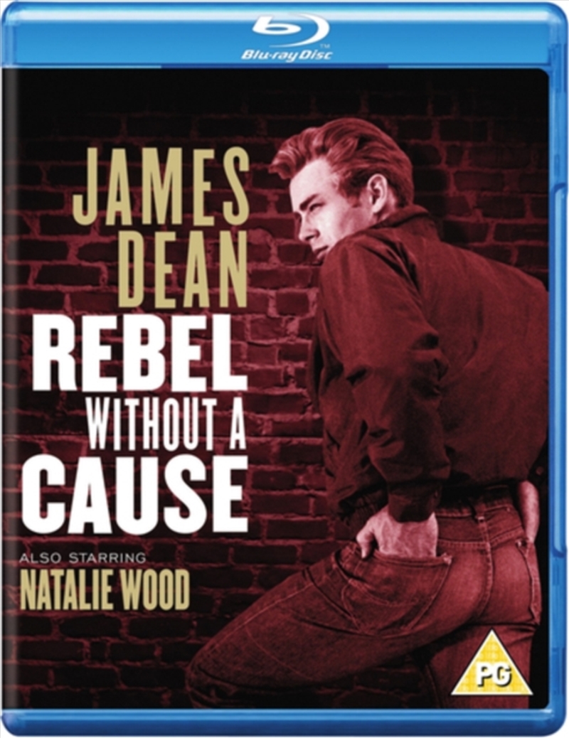 Rebel Without A Cause/Product Detail/Drama