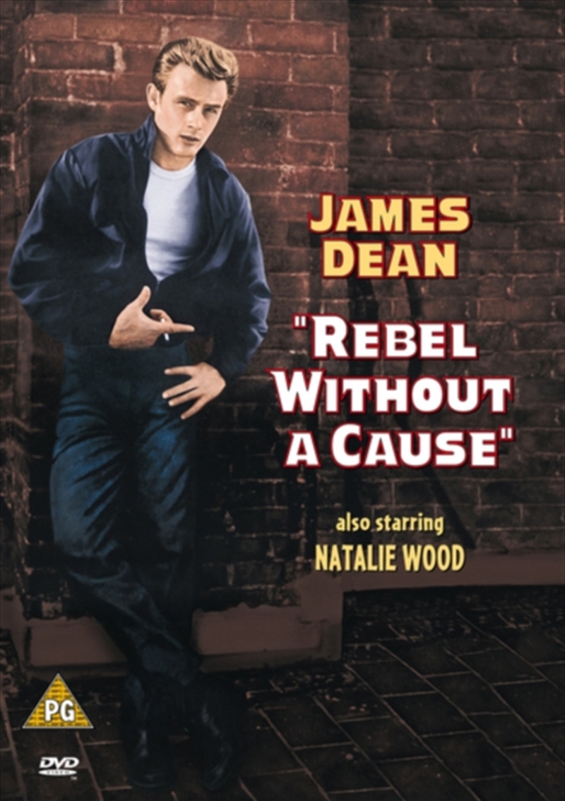 Rebel Without A Cause (REGION 2)/Product Detail/Drama
