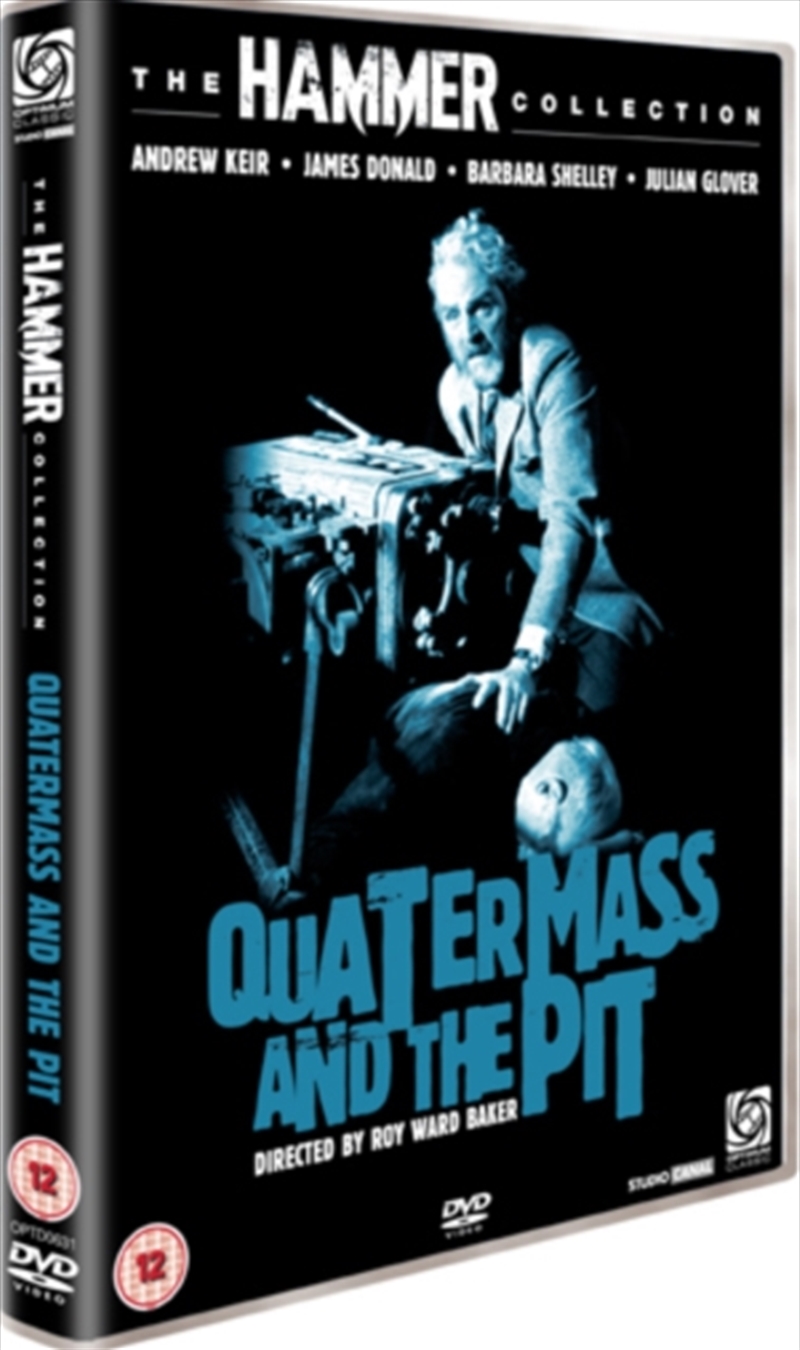 Quatermass And The Pit (REGION 2)/Product Detail/Horror