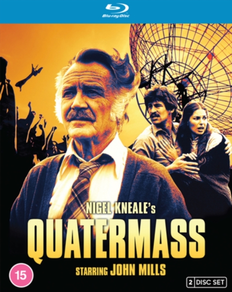 Quatermass - The Complete Mini Series/Product Detail/Drama