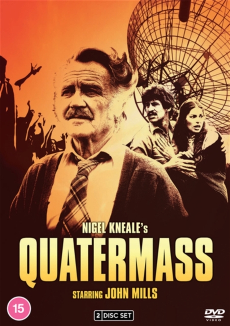 Quatermass - The Complete Mini Series (REGION 2)/Product Detail/Drama