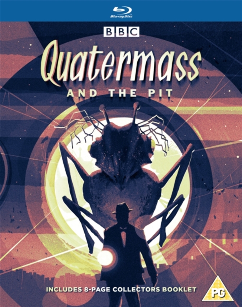 Quatermass and The Pit - The Complete Mini Series/Product Detail/Drama