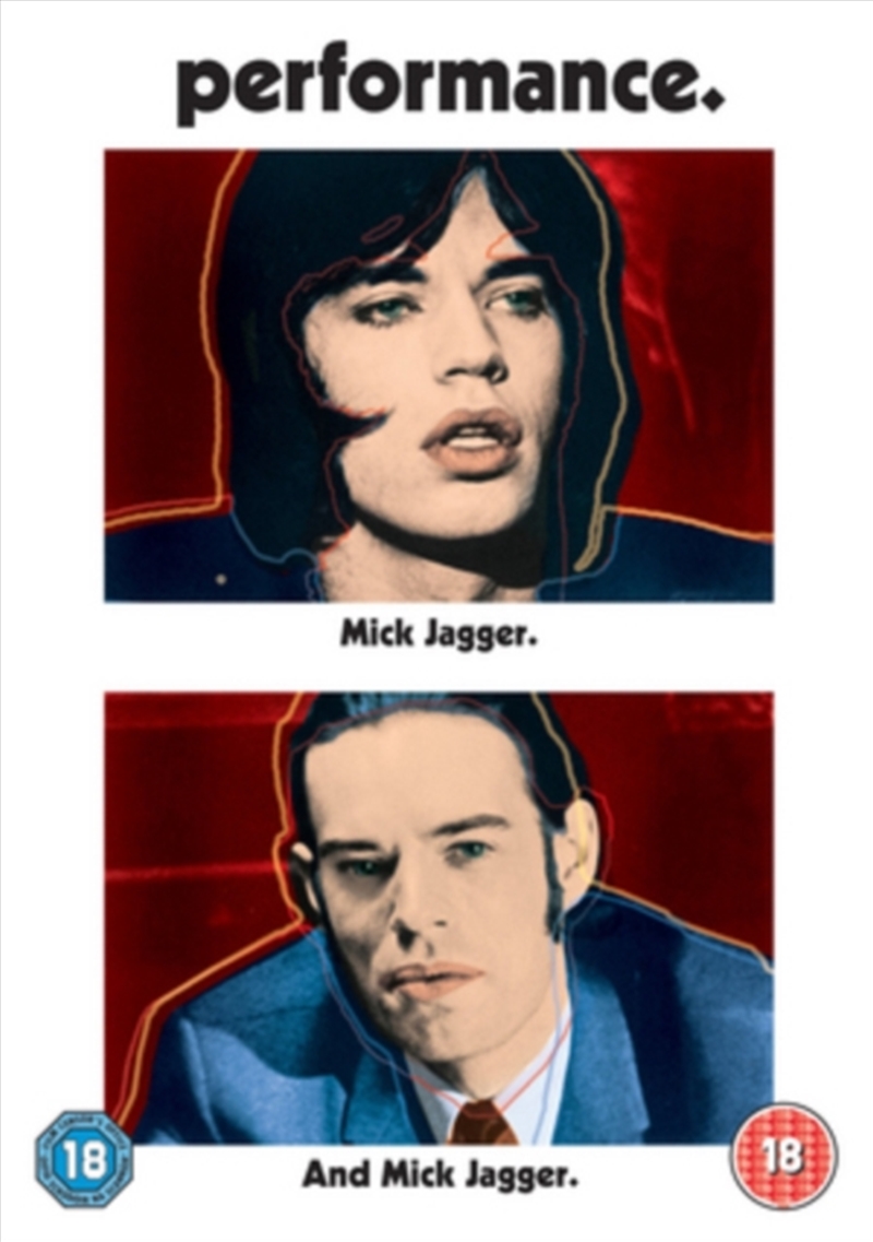 Performance (REGION 2)/Product Detail/Drama