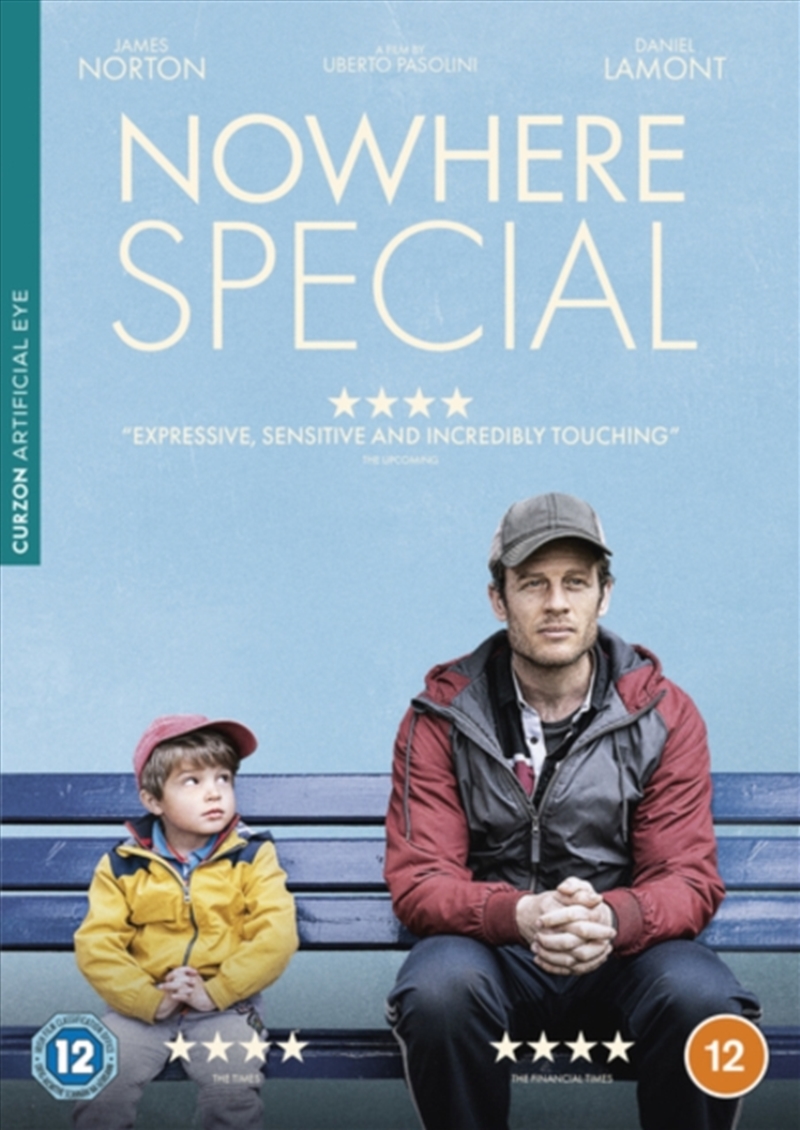 Nowhere Special (REGION 2)/Product Detail/Drama