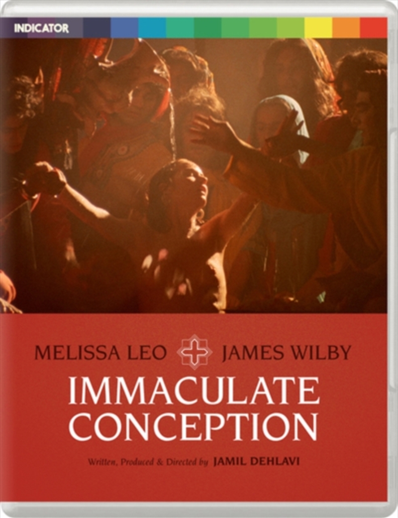 Immaculate Conception Limited Edition/Product Detail/Drama