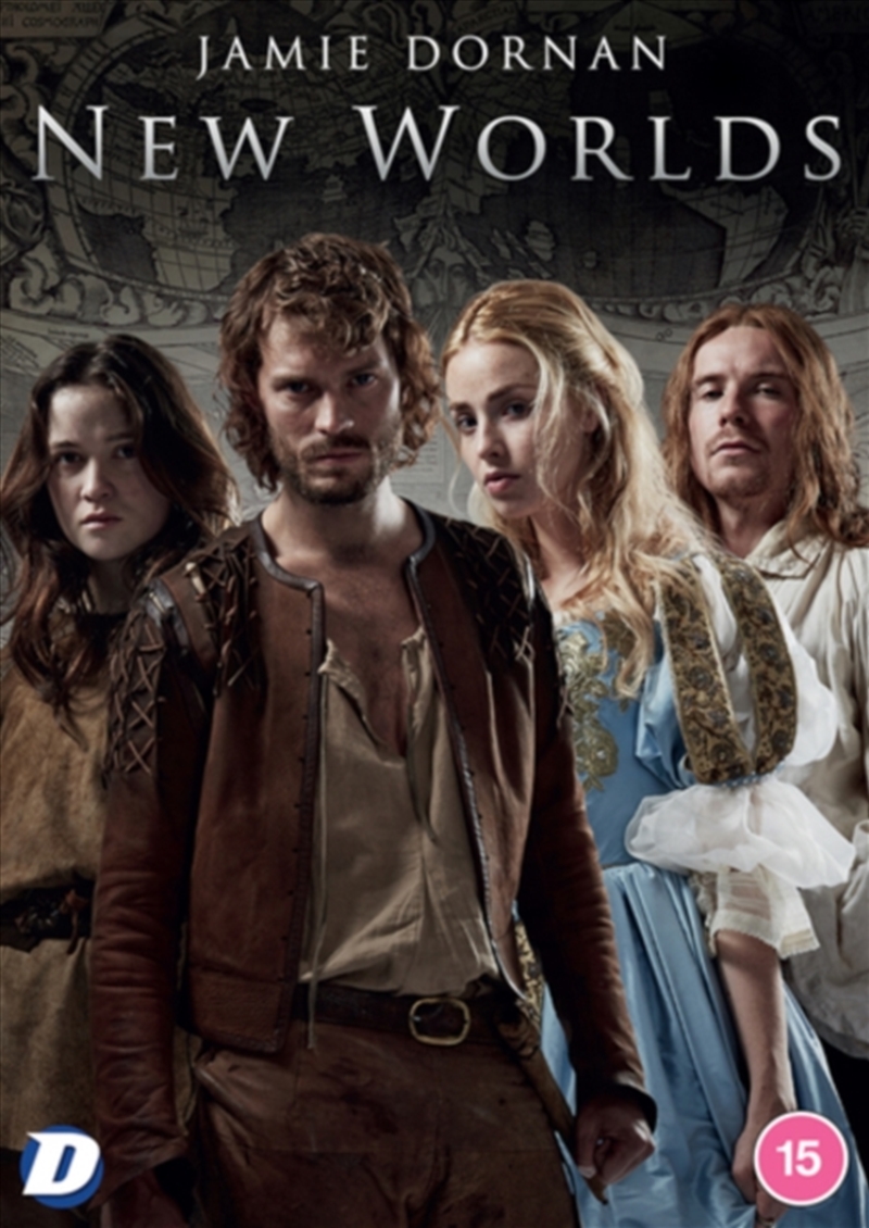 New Worlds - Complete Mini Series (REGION 2)/Product Detail/Drama