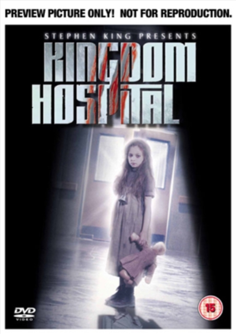 Kingdom Hospital - Complete Mini Series (REGION 2)/Product Detail/Drama