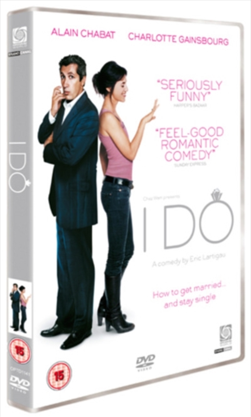 I Do (REGION 2)/Product Detail/Comedy