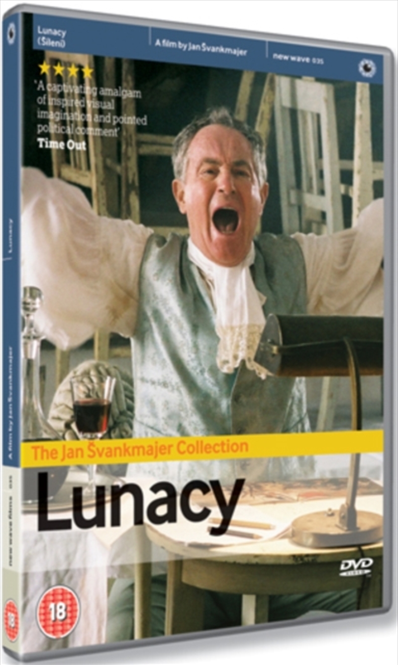 Lunacy (REGION 2)/Product Detail/Comedy