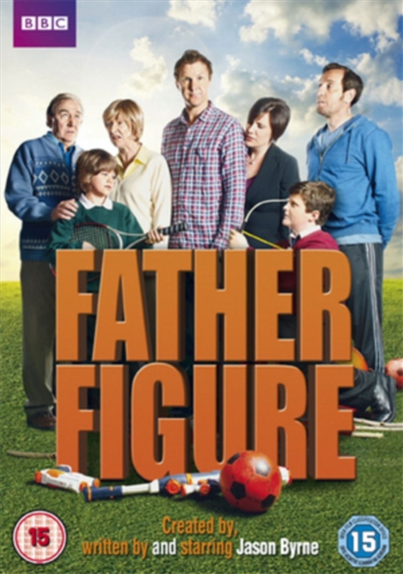 Father Figure - Series 1 (REGION 2)/Product Detail/Comedy
