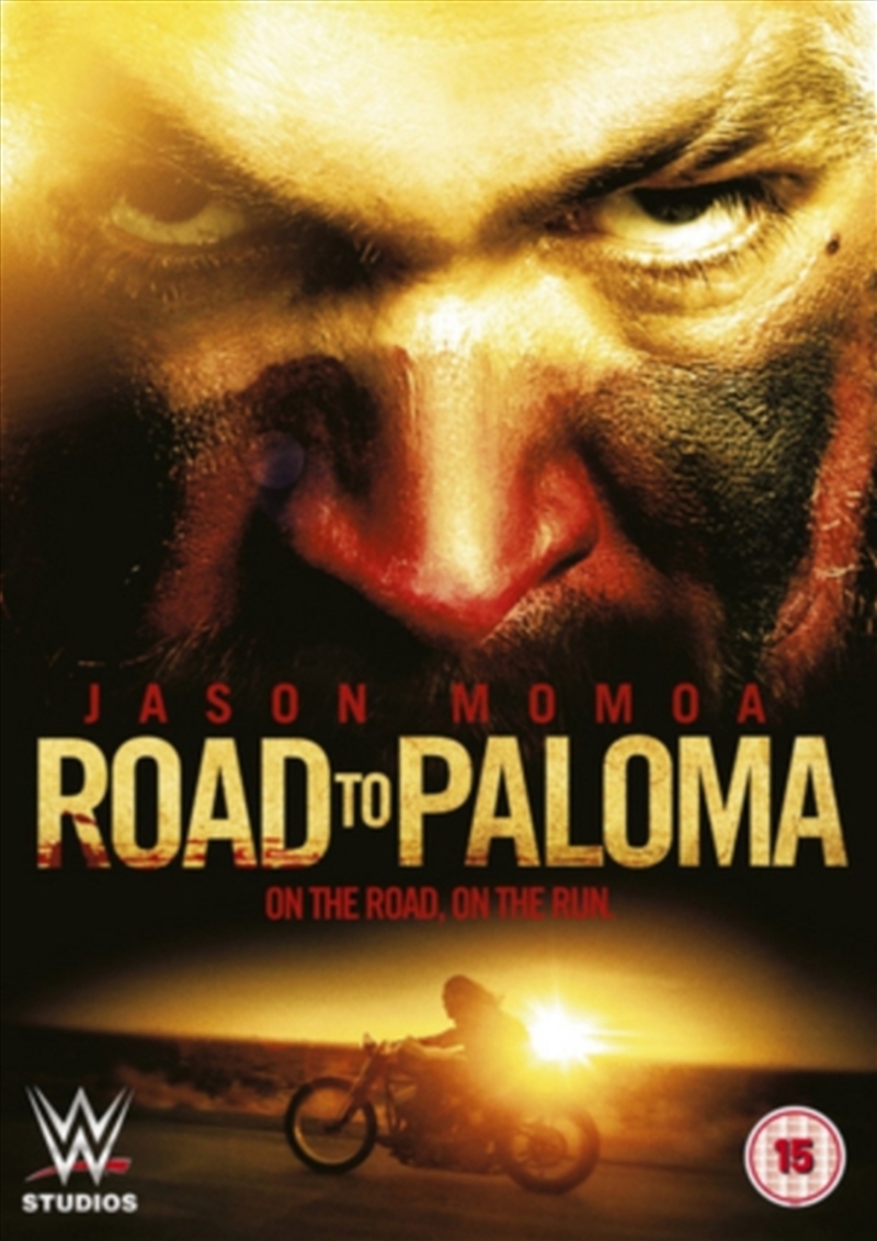 Road To Paloma (REGION 2)/Product Detail/Thriller