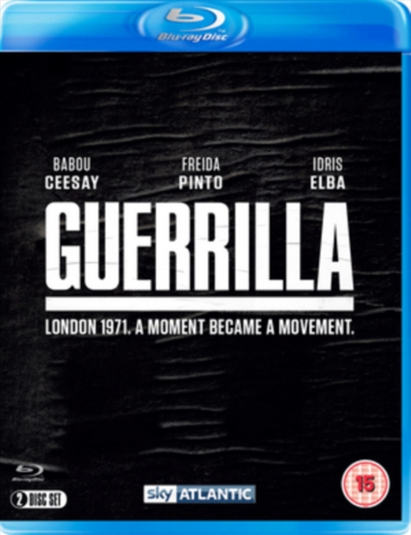 Guerrilla - Complete Mini Series/Product Detail/Drama