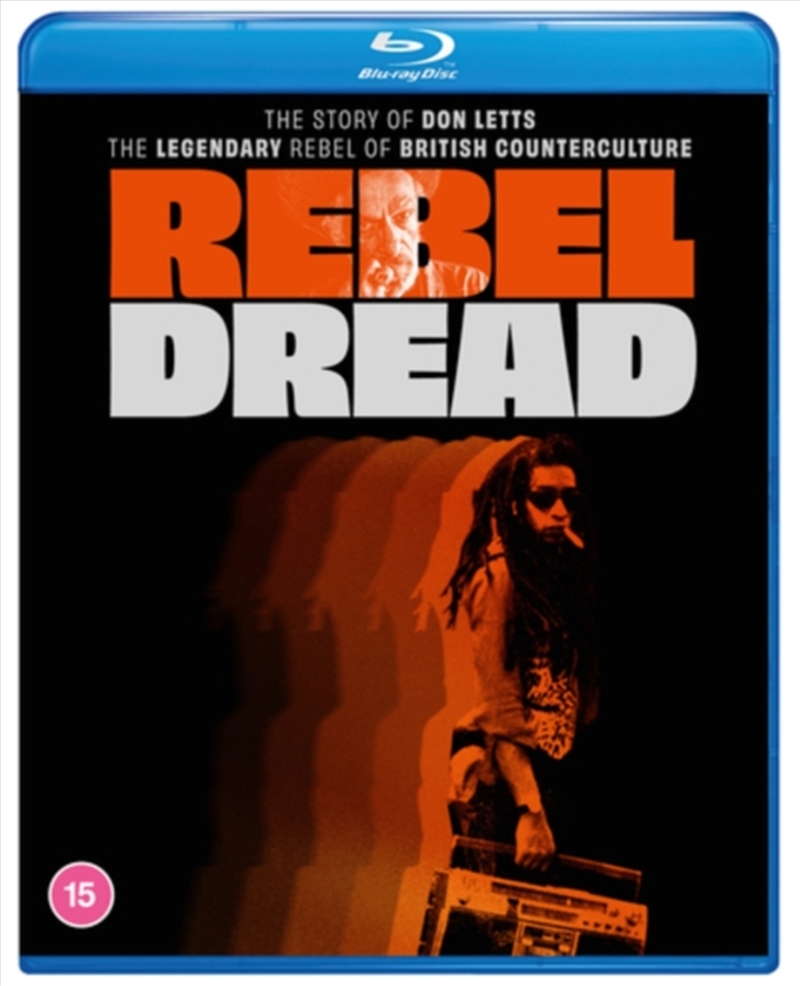 Rebel Dread/Product Detail/Documentary