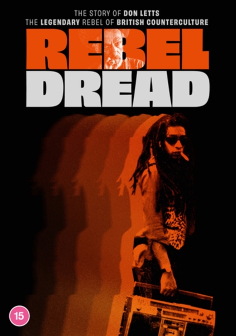 Rebel Dread (REGION 2)/Product Detail/Documentary