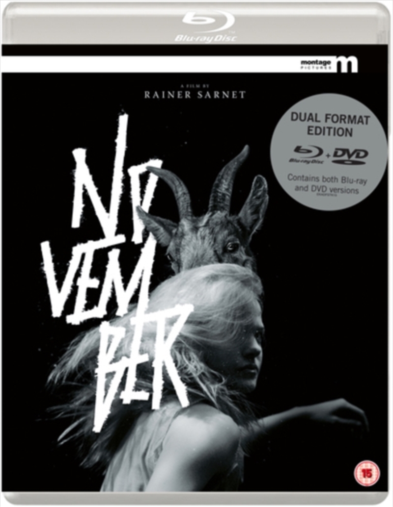 November (REGION 2)/Product Detail/Drama