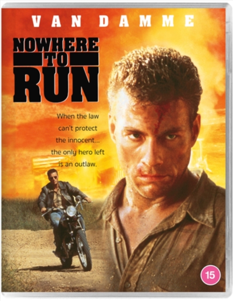 Nowhere to Run/Product Detail/Action