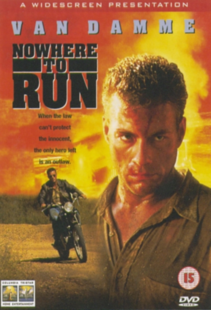 Nowhere To Run (REGION 2)/Product Detail/Drama