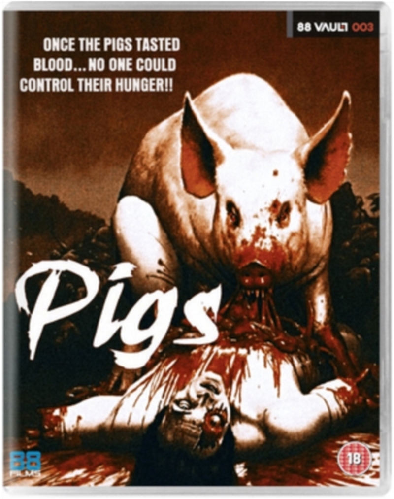 Pigs/Product Detail/Horror