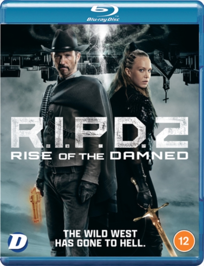 R.I.P.D. 2 - Rise Of The Damned/Product Detail/Action