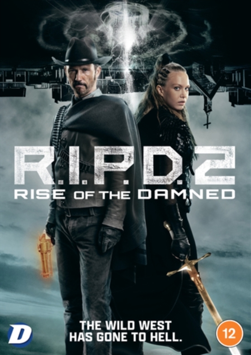 R.I.P.D. 2 - Rise Of The Damned (REGION 2)/Product Detail/Action