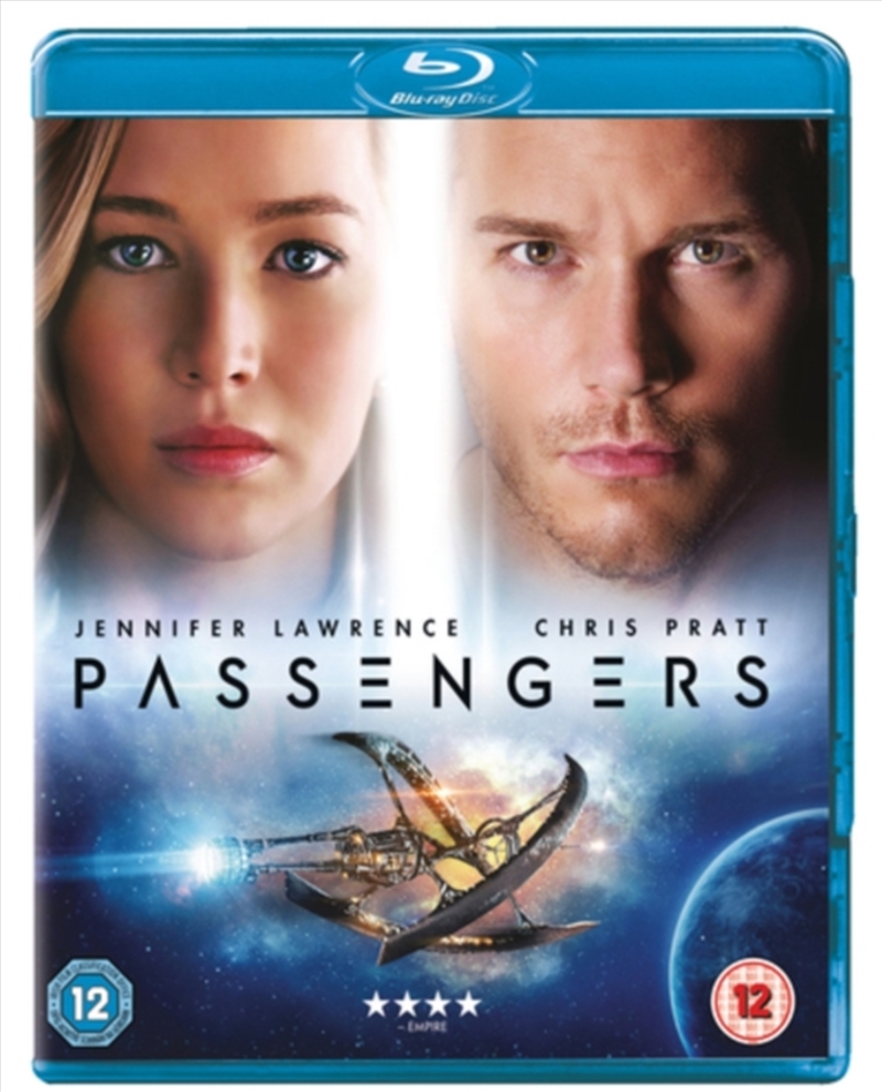 Passengers/Product Detail/Drama