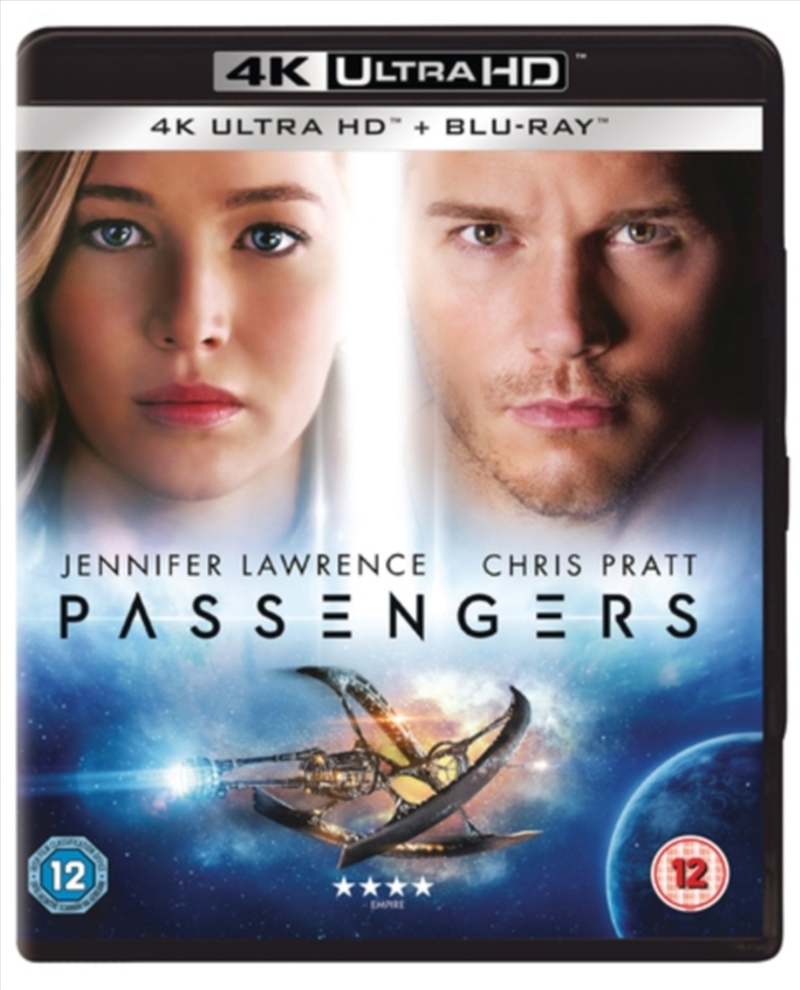 Passengers/Product Detail/Drama