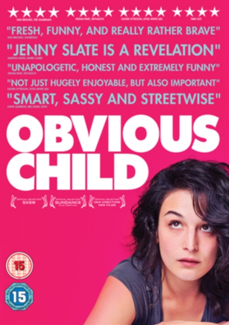 Obvious Child (REGION 2)/Product Detail/Comedy