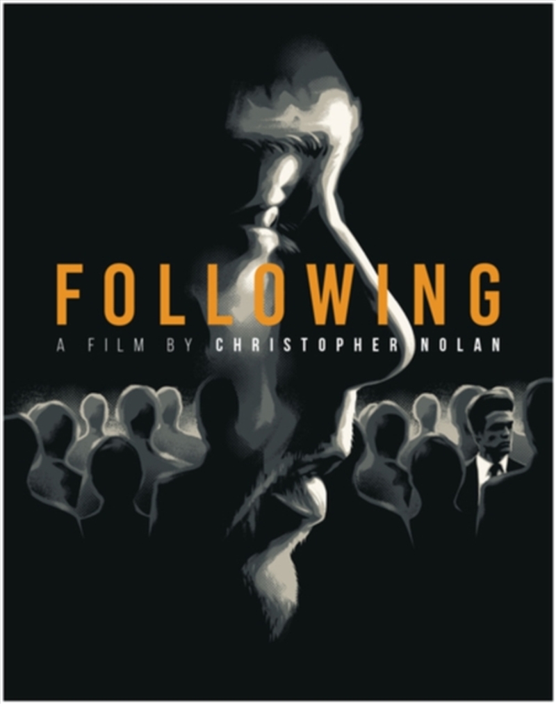 Following Limited Edition/Product Detail/Thriller