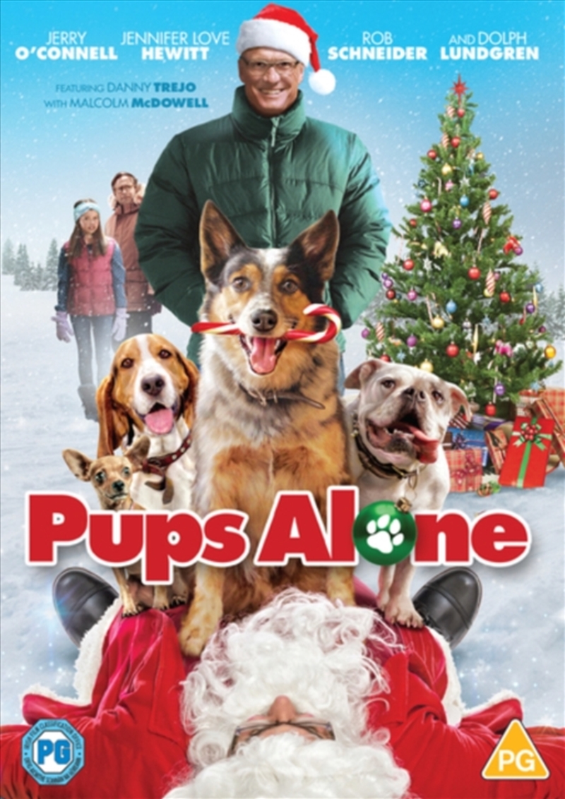Pups Alone (REGION 2)/Product Detail/Family