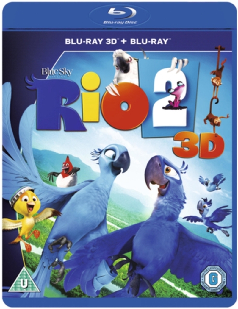 Rio 2/Product Detail/Animated