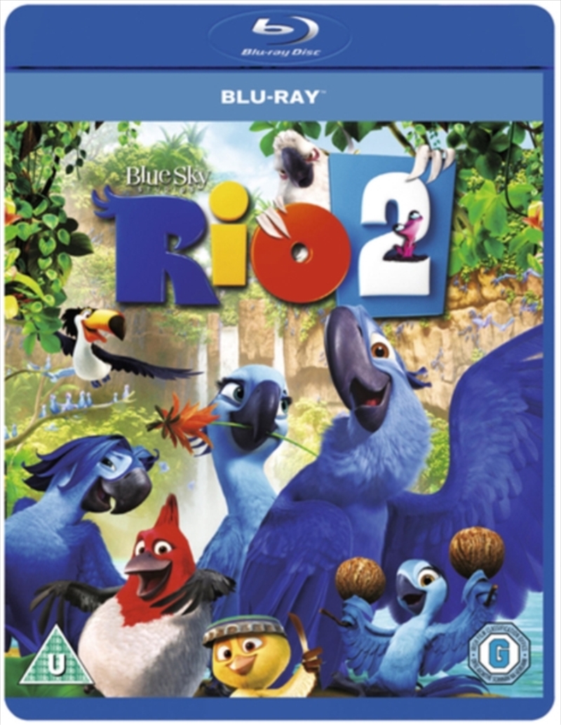 Rio 2/Product Detail/Animated