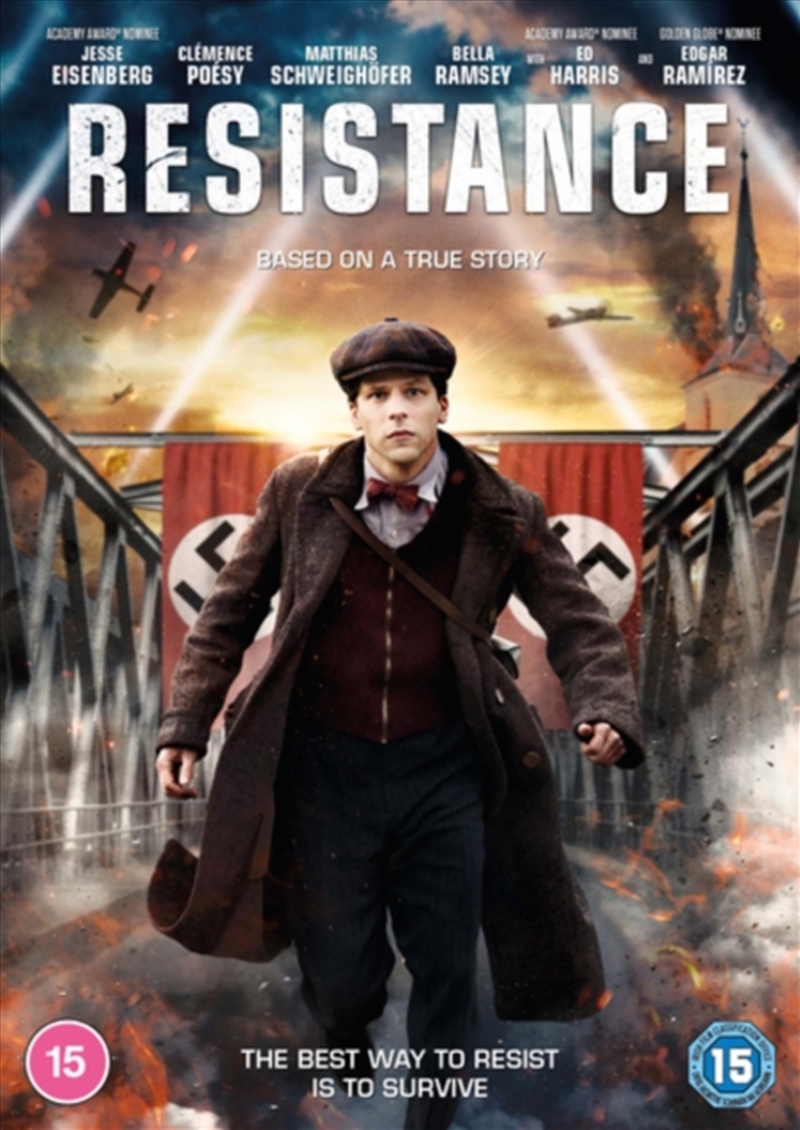 Resistance (REGION 2)/Product Detail/Action
