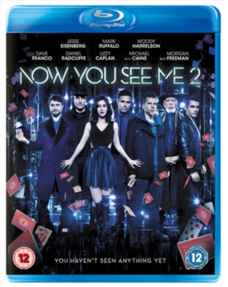 Now You See Me 2/Product Detail/Thriller