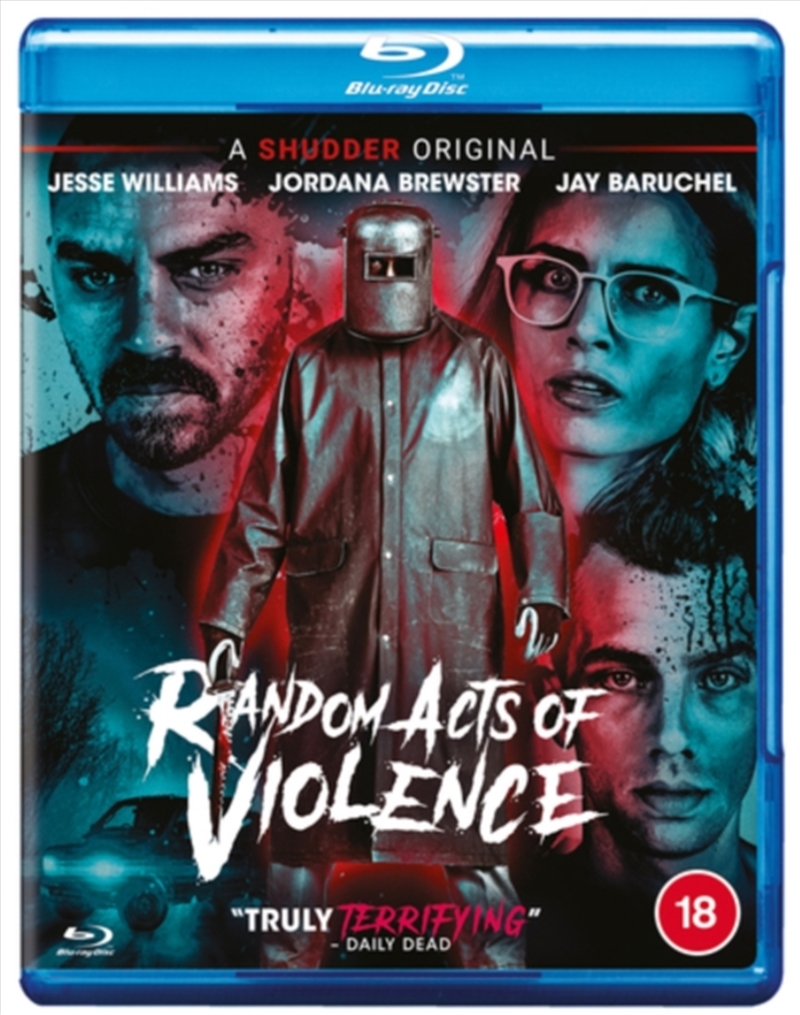 Random Acts of Violence/Product Detail/Drama