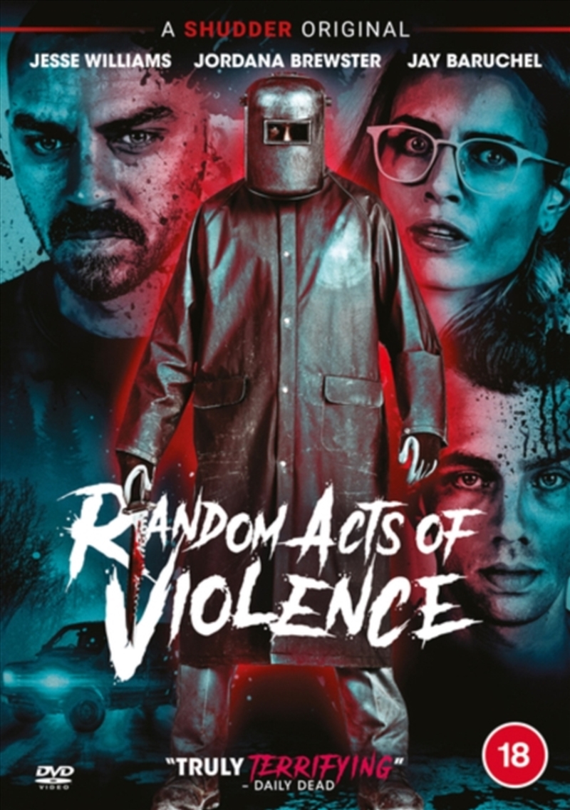 Random Acts of Violence (REGION 2)/Product Detail/Drama