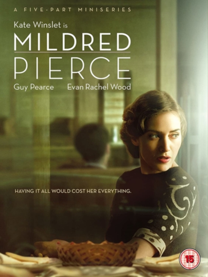 Mildred Pierce - Complete Mini Series (REGION 2)/Product Detail/Drama