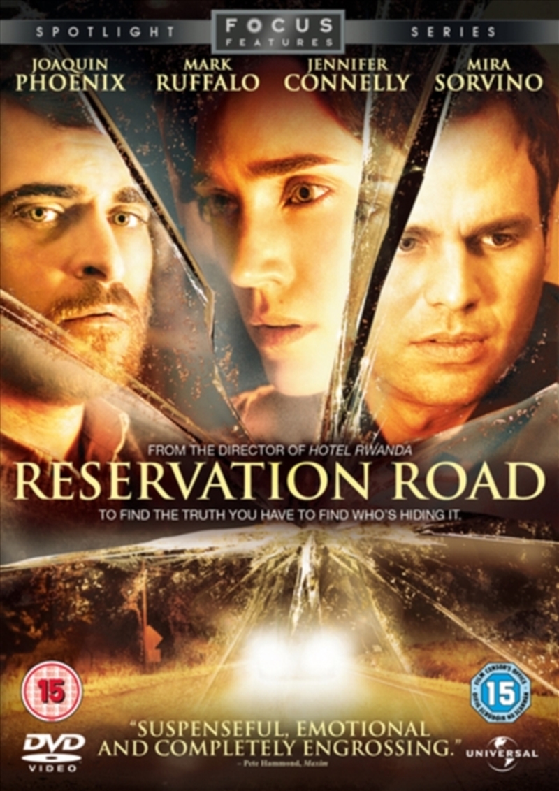 Reservation Road (REGION 2)/Product Detail/Drama