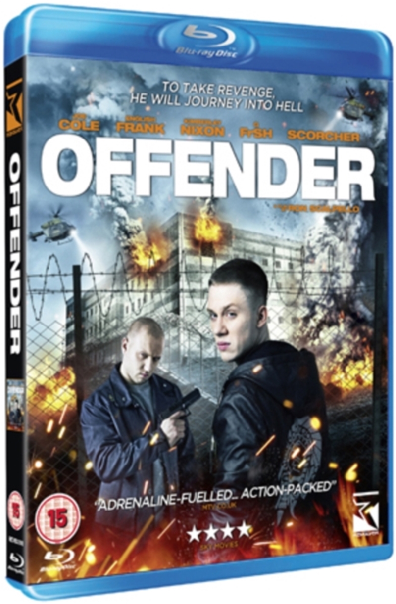 Offender/Product Detail/Thriller