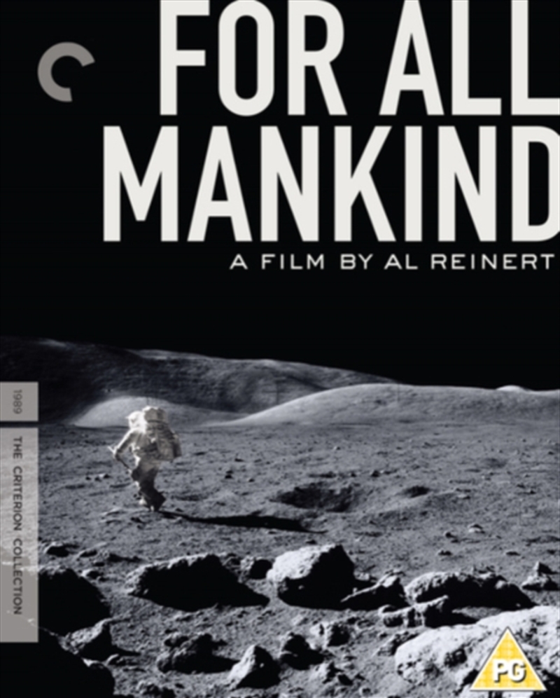 For All Mankind/Product Detail/Documentary