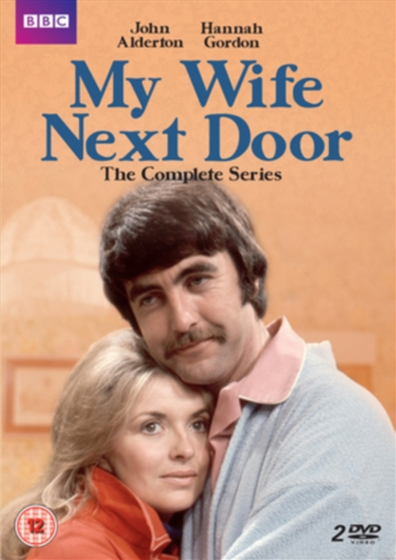 My Wife Next Door - Complete Mini Series (REGION 2)/Product Detail/Comedy