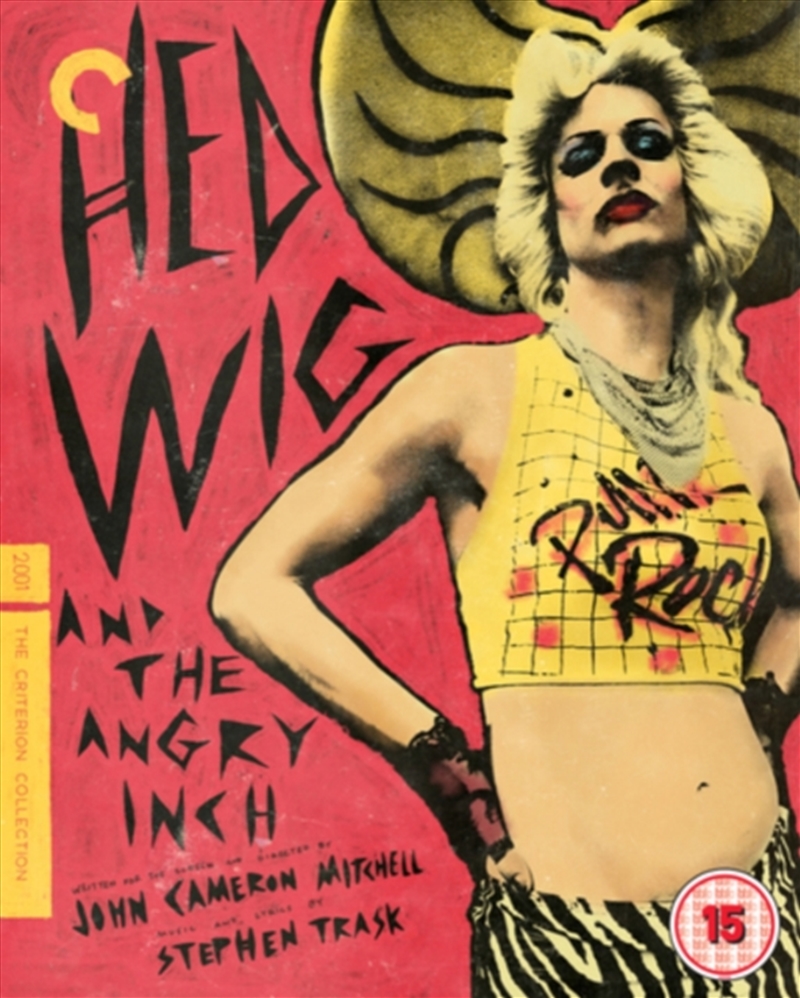 Hedwig And The Angry Inch/Product Detail/Drama